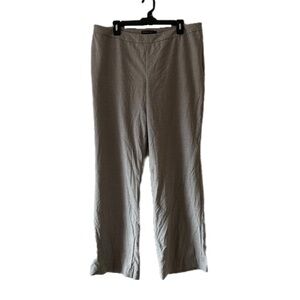 Pendleton Size 18 Virgin Wool Gray Pant  31" Inseam
